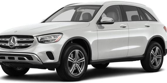MERCEDES-BENZ GLC-CLASS 2021 W1N0G8DBXMV277892 image