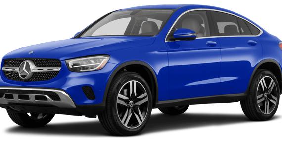 MERCEDES-BENZ GLC-CLASS 2021 W1N0J8EB8MG000999 image