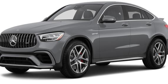 MERCEDES-BENZ GLC-CLASS 2021 W1N0J6EB9MF923728 image