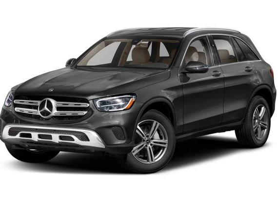 MERCEDES-BENZ GLC-CLASS 2021 W1N0G8EB4MF907303 image