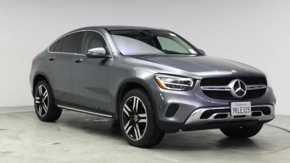 MERCEDES-BENZ GLC-CLASS 2021 W1N0J8EB9MF905287 image