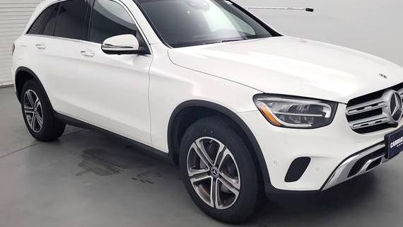 MERCEDES-BENZ GLC-CLASS 2021 W1N0G8EB4MF970031 image