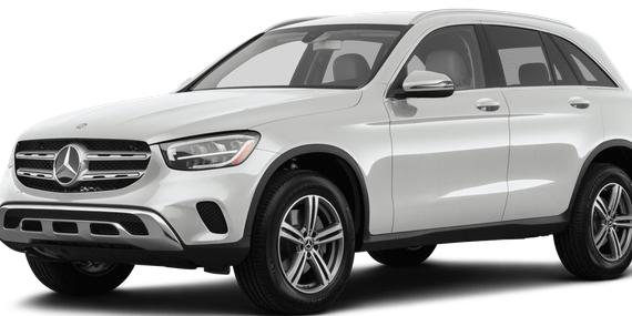 MERCEDES-BENZ GLC-CLASS 2021 W1N0G8DBXMV315511 image