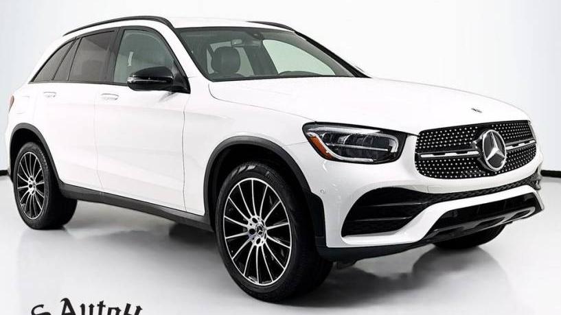 MERCEDES-BENZ GLC-CLASS 2021 W1N0G8DB0MV270773 image