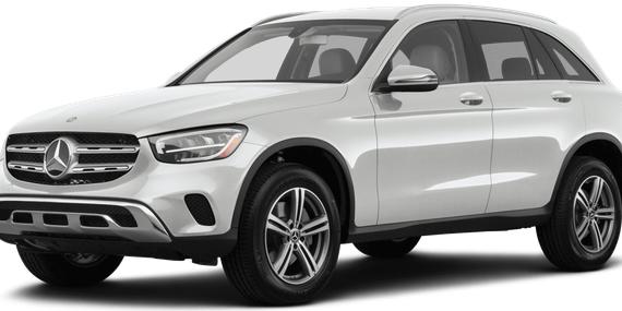 MERCEDES-BENZ GLC-CLASS 2021 W1N0G8DB5MV295880 image