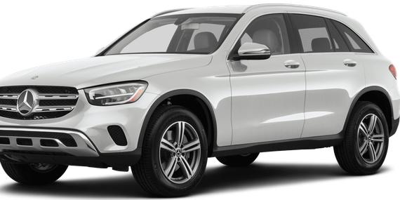 MERCEDES-BENZ GLC-CLASS 2021 W1N0G8DB2MV263887 image