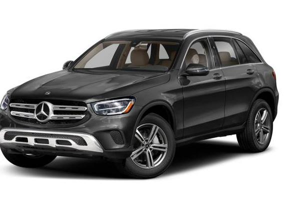 MERCEDES-BENZ GLC-CLASS 2021 W1N0G8EB0MF935020 image
