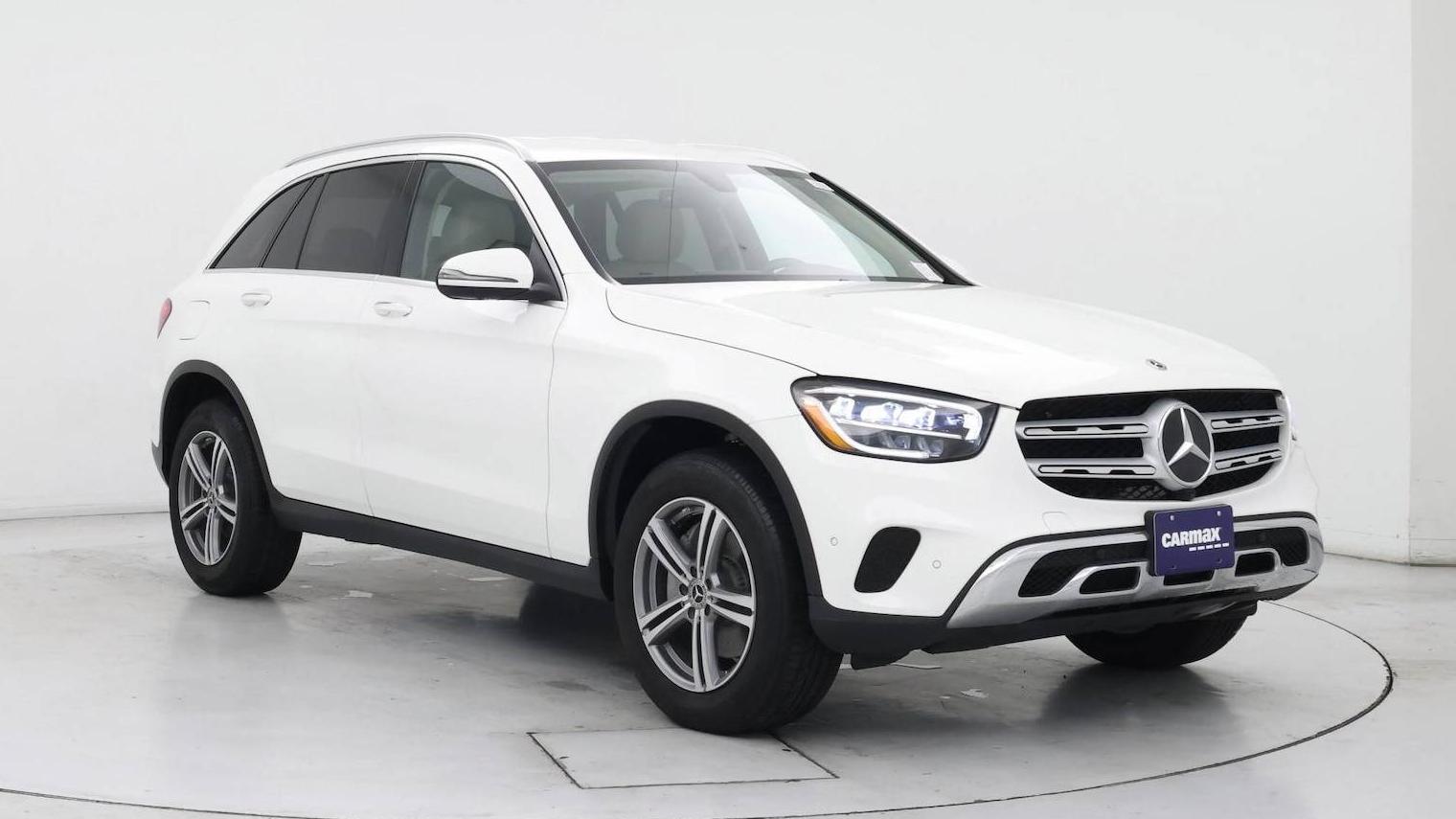 MERCEDES-BENZ GLC-CLASS 2021 W1N0G8DB4MF941985 image