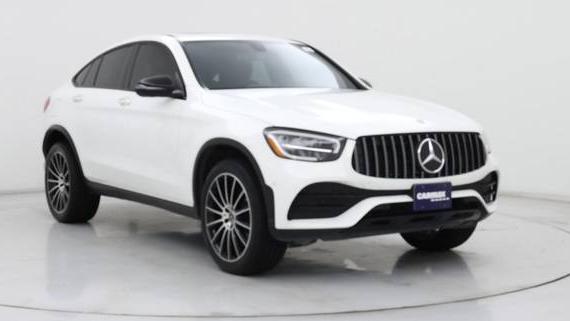 MERCEDES-BENZ GLC-CLASS 2021 W1N0J8EB6MF979864 image