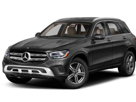 MERCEDES-BENZ GLC-CLASS 2021 W1N0G8DB4MV292338 image