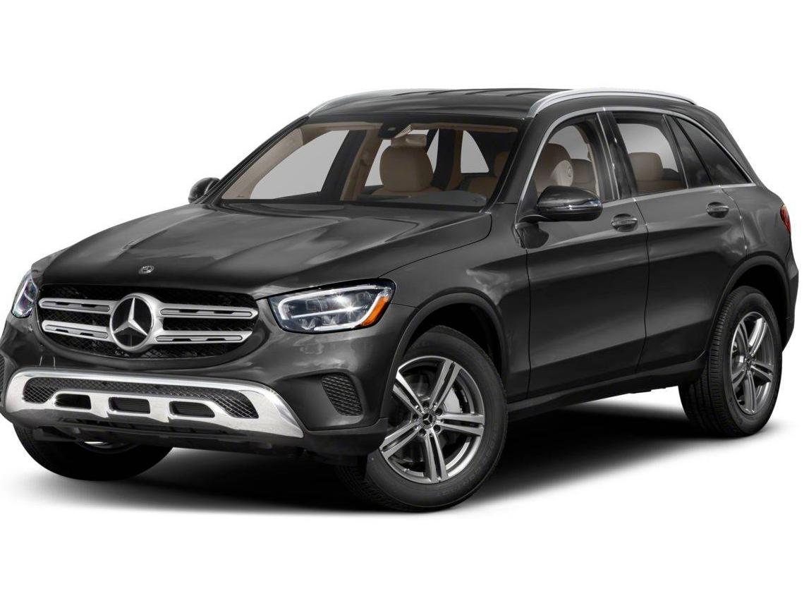 MERCEDES-BENZ GLC-CLASS 2021 W1N0G8EB5MV292461 image