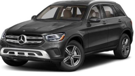 MERCEDES-BENZ GLC-CLASS 2021 W1N0G8EB3MF981134 image