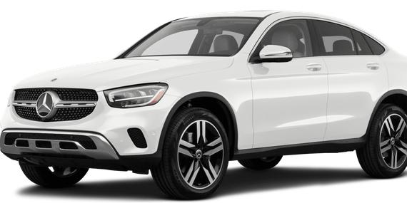 MERCEDES-BENZ GLC-CLASS 2021 W1N0J8EB3MF961497 image