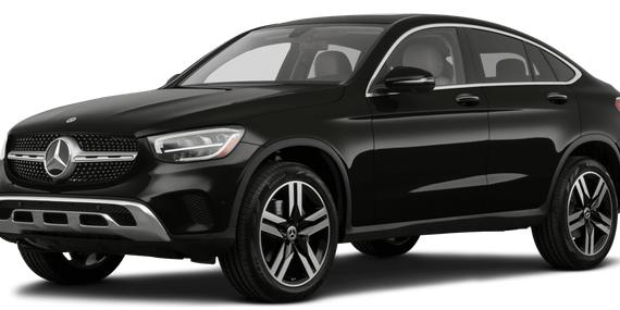 MERCEDES-BENZ GLC-CLASS 2021 W1N0J8EB8MF948308 image