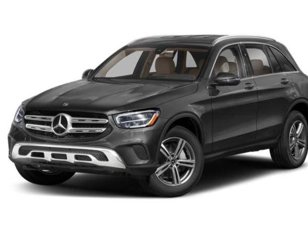 MERCEDES-BENZ GLC-CLASS 2021 W1N0G8EB3MF923248 image