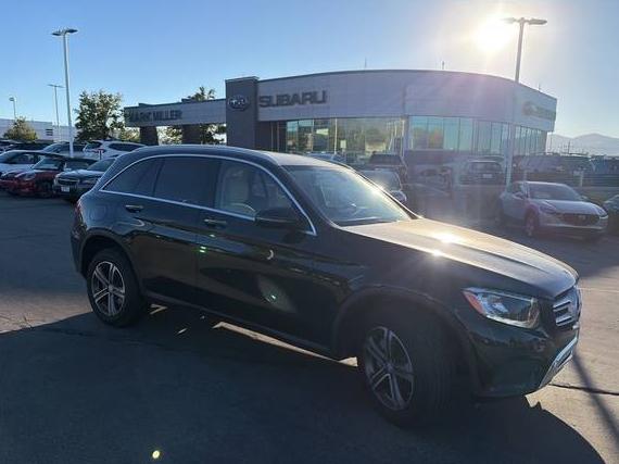 MERCEDES-BENZ GLC-CLASS 2017 WDC0G4KB4HF081878 image