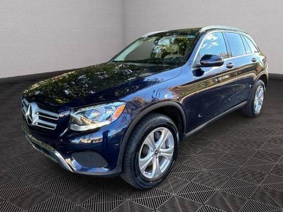 MERCEDES-BENZ GLC-CLASS 2017 WDC0G4JB3HV006578 image