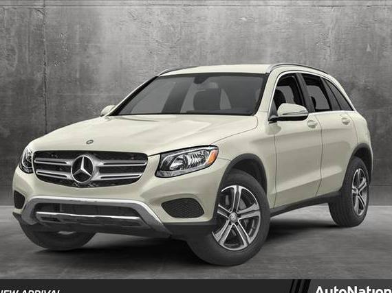 MERCEDES-BENZ GLC-CLASS 2017 WDC0G4JBXHF123701 image