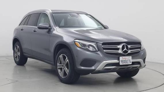 MERCEDES-BENZ GLC-CLASS 2017 WDC0G4KB6HF220912 image