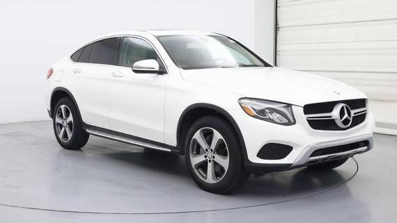 MERCEDES-BENZ GLC-CLASS 2017 WDC0J4KBXHF201751 image