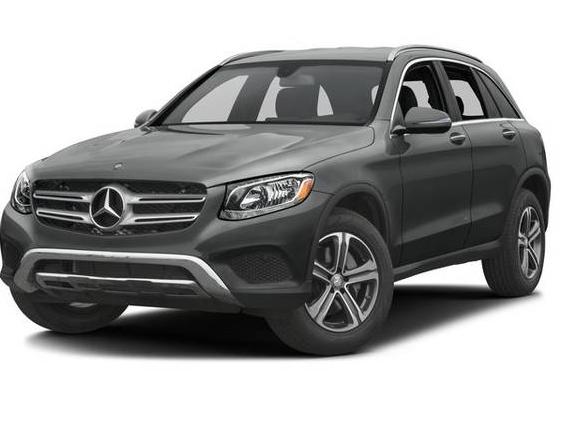 MERCEDES-BENZ GLC-CLASS 2017 WDC0G4KB7HV012379 image