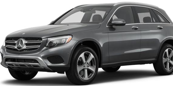 MERCEDES-BENZ GLC-CLASS 2017 WDC0G4KB3HF143576 image