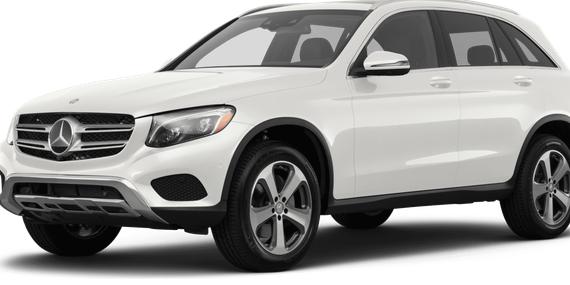 MERCEDES-BENZ GLC-CLASS 2017 WDC0G4JB0HF140040 image