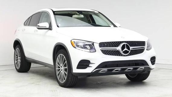 MERCEDES-BENZ GLC-CLASS 2017 WDC0J4KB2HF158362 image