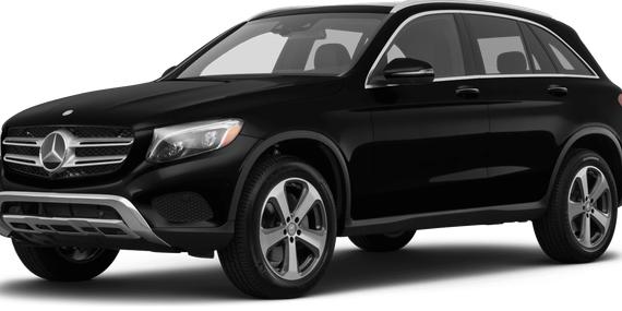 MERCEDES-BENZ GLC-CLASS 2017 WDC0G4KB5HF222148 image