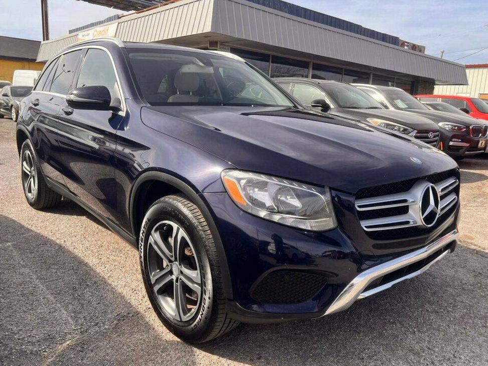MERCEDES-BENZ GLC-CLASS 2017 WDC0G4JB8HF162318 image MERCEDES-BENZ GLC-CLASS 2017 WDC0G4JB8HF162318 image