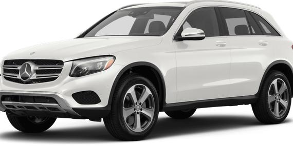 MERCEDES-BENZ GLC-CLASS 2017 WDC0G4JB6HF282165 image