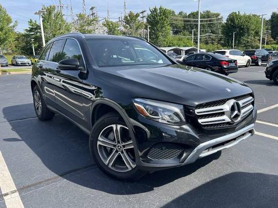 MERCEDES-BENZ GLC-CLASS 2017 WDC0G4KB0HF231503 image
