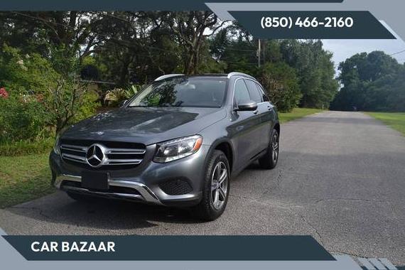 MERCEDES-BENZ GLC-CLASS 2017 WDC0G4JB2HF185853 image