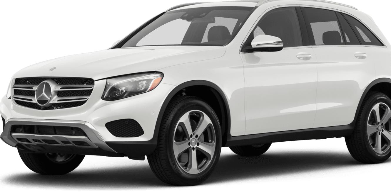 MERCEDES-BENZ GLC-CLASS 2017 WDC0G4JB0HF140412 image