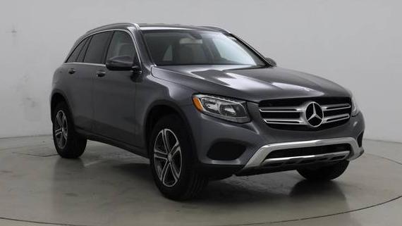 MERCEDES-BENZ GLC-CLASS 2017 WDC0G4JB0HF162412 image