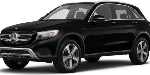 MERCEDES-BENZ GLC-CLASS 2017 WDC0G4JB0HF127997 image
