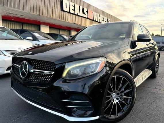 MERCEDES-BENZ GLC-CLASS 2017 WDC0G6EB0HF190572 image MERCEDES-BENZ GLC-CLASS 2017 WDC0G6EB0HF190572 image
