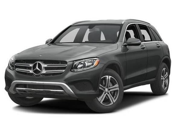 MERCEDES-BENZ GLC-CLASS 2017 WDC0G4KB4HF146888 image
