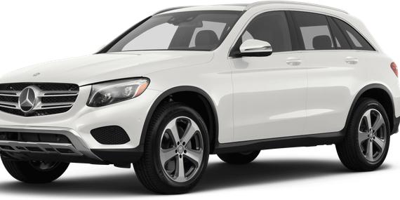 MERCEDES-BENZ GLC-CLASS 2017 WDC0G4KB7HF250601 image