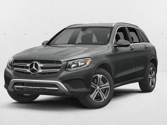 MERCEDES-BENZ GLC-CLASS 2017 WDC0G4JB8HF165834 image