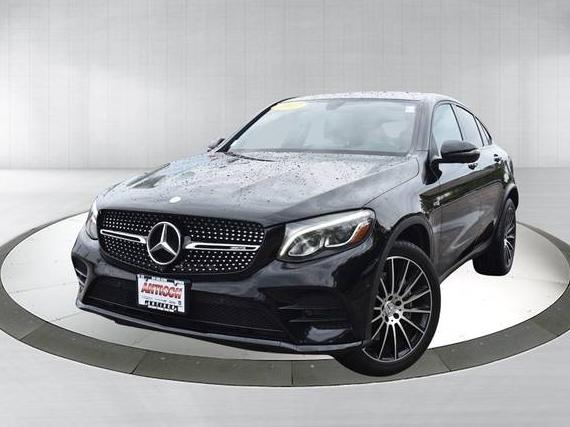 MERCEDES-BENZ GLC-CLASS 2017 WDC0J6EB4HF227043 image