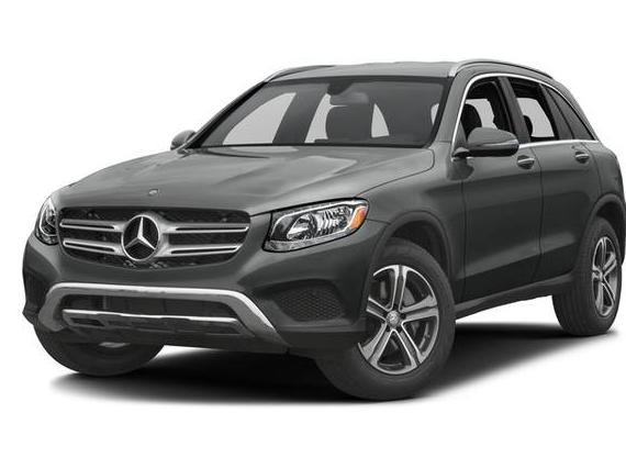 MERCEDES-BENZ GLC-CLASS 2017 WDC0G4KB9HF236084 image