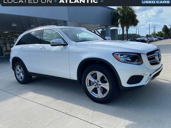 MERCEDES-BENZ GLC-CLASS 2017 WDC0G4JB3HV005348 image