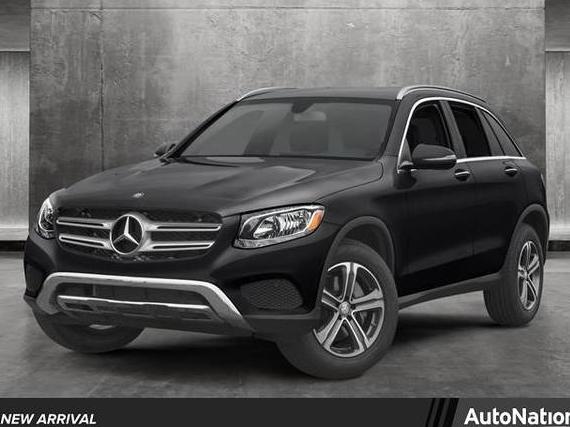 MERCEDES-BENZ GLC-CLASS 2017 WDC0G4JB3HF199048 image