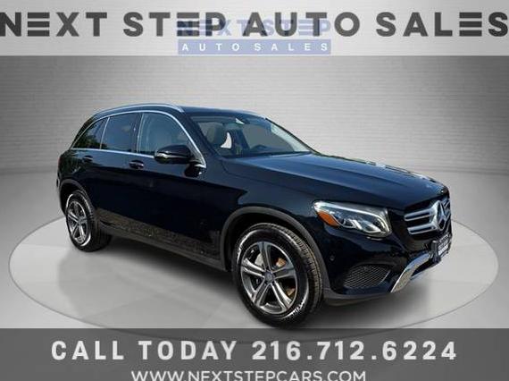 MERCEDES-BENZ GLC-CLASS 2017 WDC0G4KB9HF184620 image