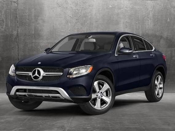 MERCEDES-BENZ GLC-CLASS 2017 WDC0J4KB2HF261538 image