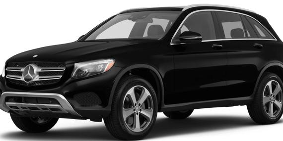 MERCEDES-BENZ GLC-CLASS 2017 WDC0G4KB4HF139617 image
