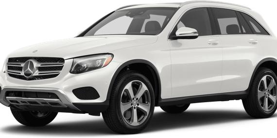 MERCEDES-BENZ GLC-CLASS 2017 WDC0G4KB0HF235020 image
