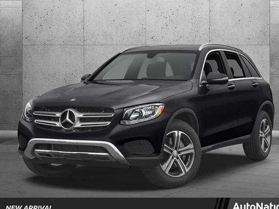 MERCEDES-BENZ GLC-CLASS 2017 WDC0G4KB8HF136719 image