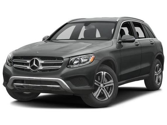 MERCEDES-BENZ GLC-CLASS 2017 WDC0G4KB0HF251878 image
